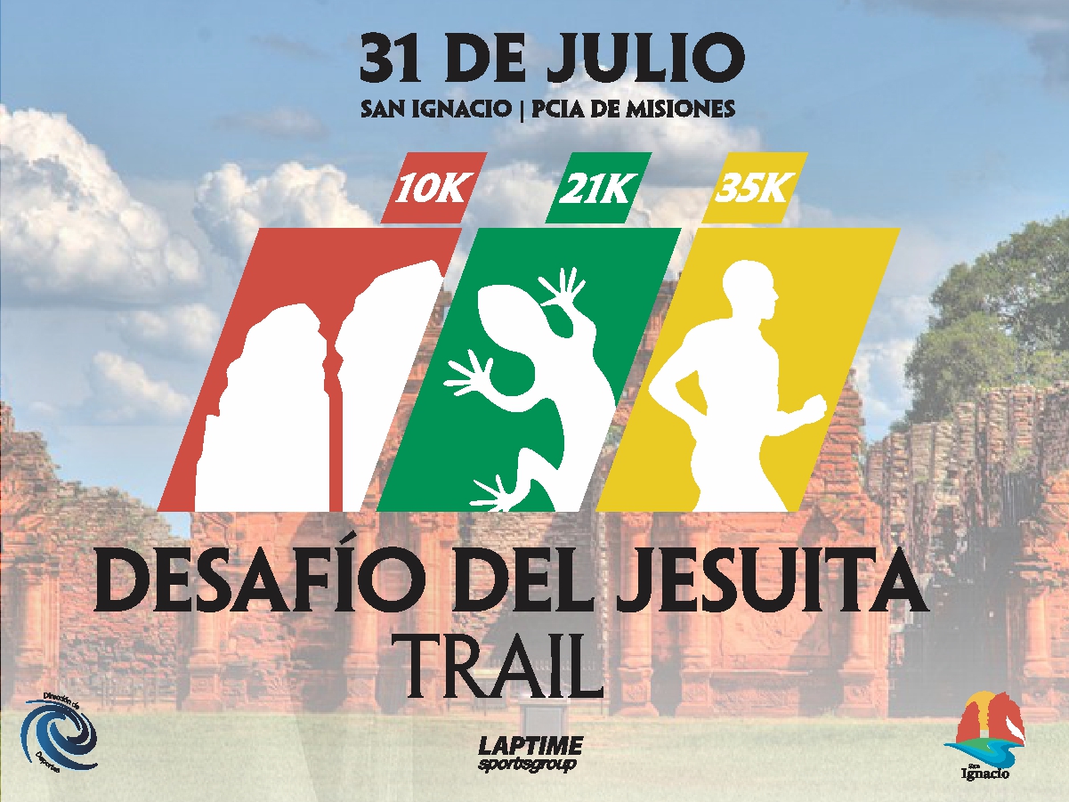 DESAFIO DEL JESUITA TRAIL
