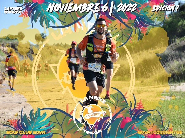 LA NEIKE TRAIL RUN 7ma Edición