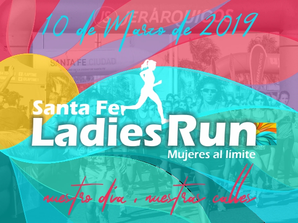 LadiesRun SANTA FE