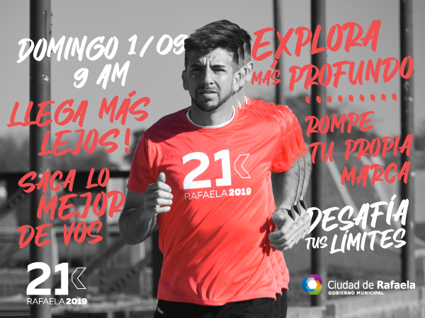 21K RAFAELA 2019